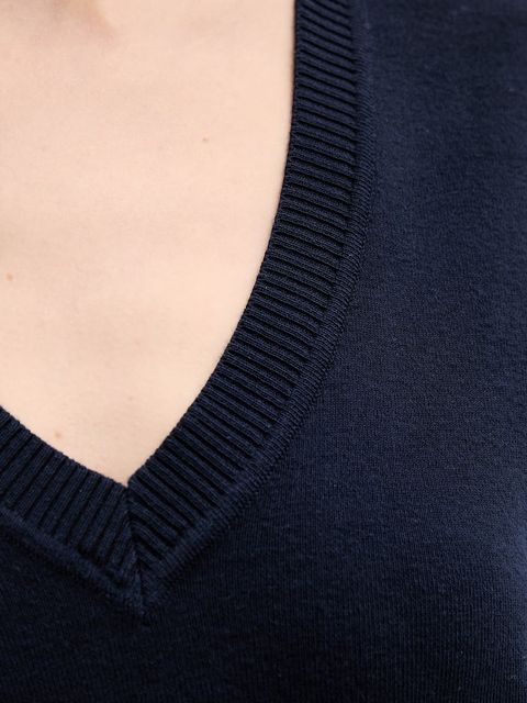 United Colors of Benetton sweter bawełniany - zdjęcie produktu nr 2