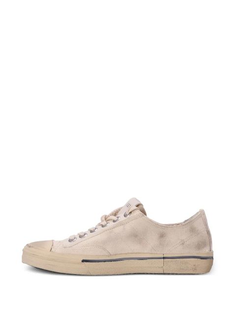 Golden Goose V-Star canvas sneakers - Neutrals