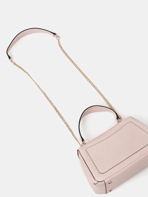 Guess torebka ROSALBA kolor różowy HWZG96 57210