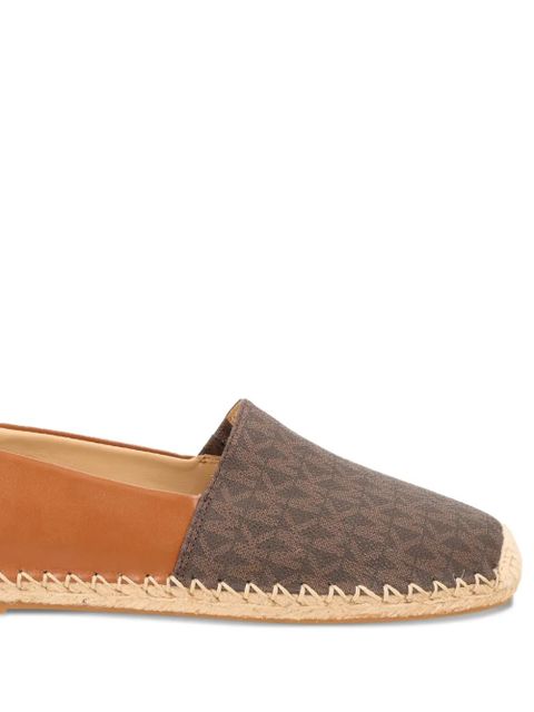 Michael Kors monogram ballet flats - Brown - zdjęcie produktu nr 2