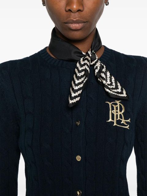 Lauren Ralph Lauren Raihan cardigan - Blue
