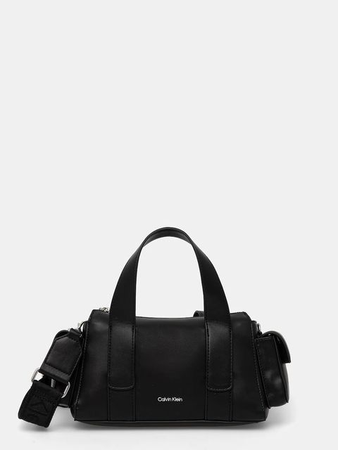 Calvin Klein torebka kolor czarny LV04F3291G - zdjęcie produktu nr 1