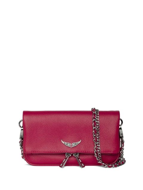 Zadig&Voltaire nano Rock clutch bag - Red - zdjęcie produktu nr 1
