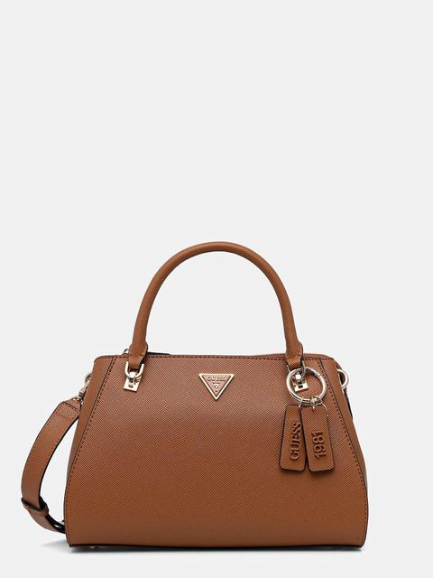 Guess torebka NOELLE kolor brązowy HWZG96 72070 - zdjęcie produktu nr 1