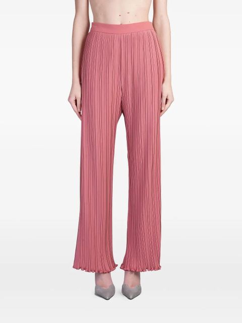 Lanvin high-waisted trousers - Pink - zdjęcie produktu nr 1