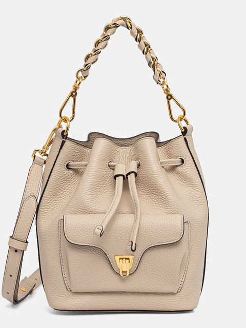 Coccinelle torebka skórzana