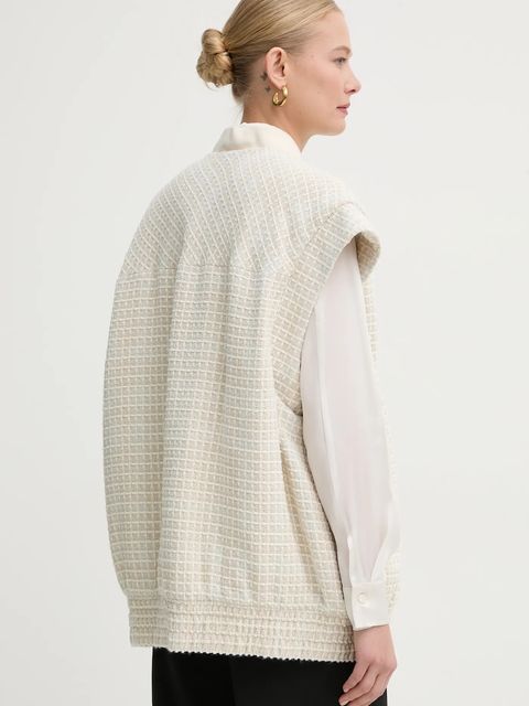 BOSS Orange bezrękawnik