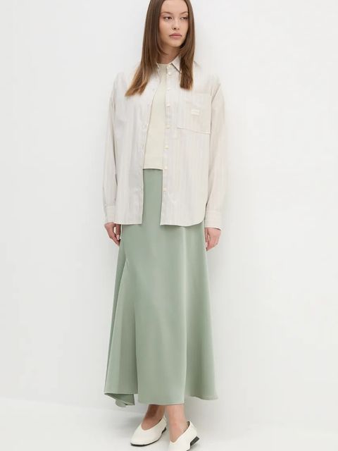 Calvin Klein Jeans koszula bawełniana - zdjęcie produktu nr 2