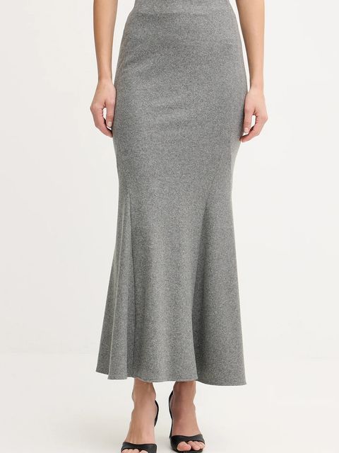 Pinko spódnica z dodatkiem wełny - zdjęcie produktu nr 1