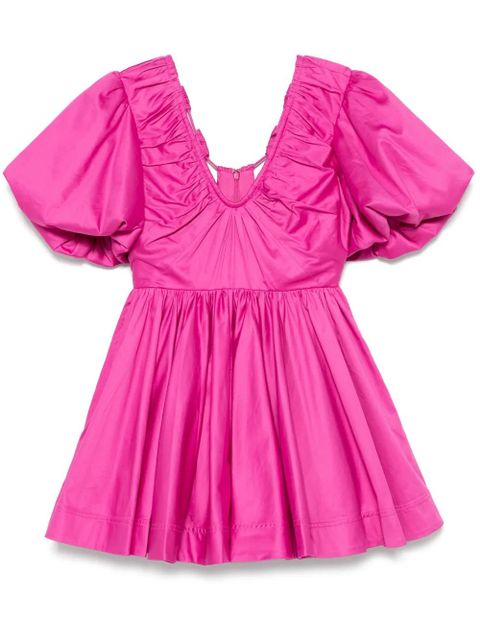 Aje Cresting mini dress - Pink - zdjęcie produktu nr 1