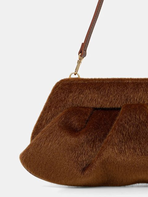 Themoire torebka kolor brązowy TMFW25EMRCAH124