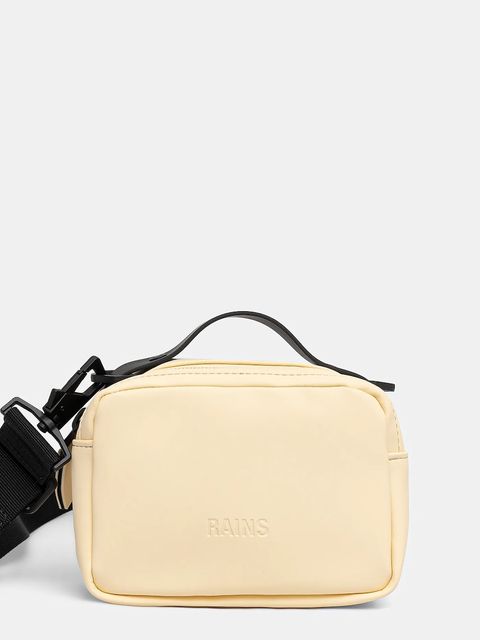 Rains saszetka Box Bag Micro W3 - zdjęcie produktu nr 2