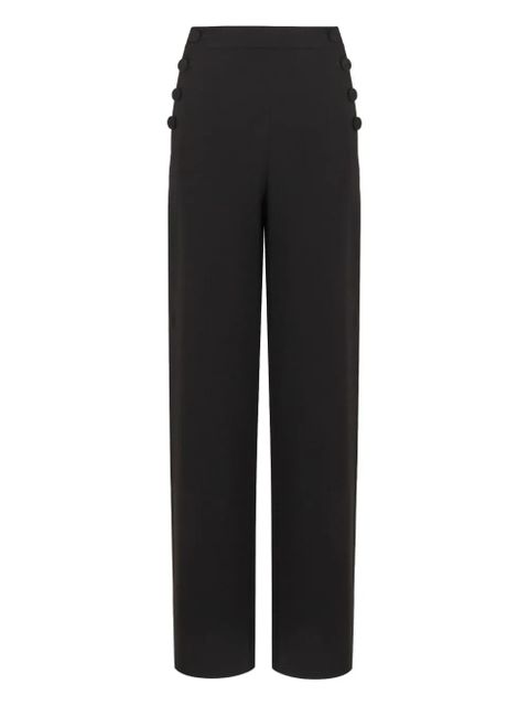 Max Mara Rina trousers - Black - zdjęcie produktu nr 1