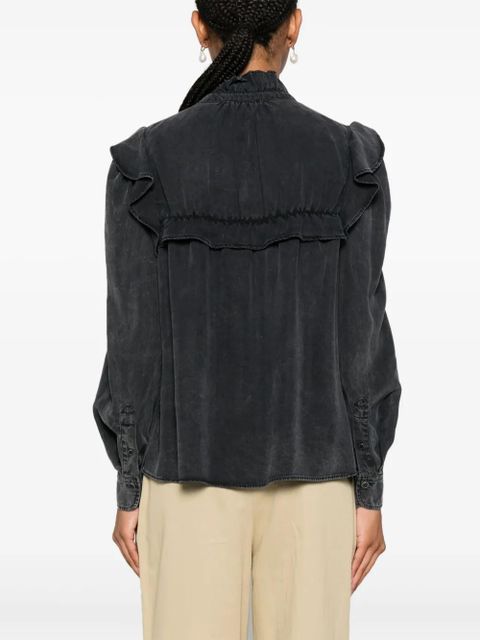 MARANT ÉTOILE Idety shirt - Grey