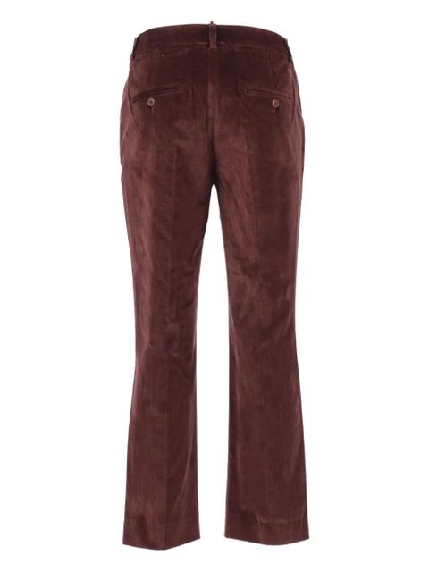 Weekend Max Mara marruca corduroy trousers - Brown - zdjęcie produktu nr 2