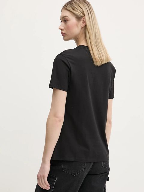 HUGO t-shirt bawełniany