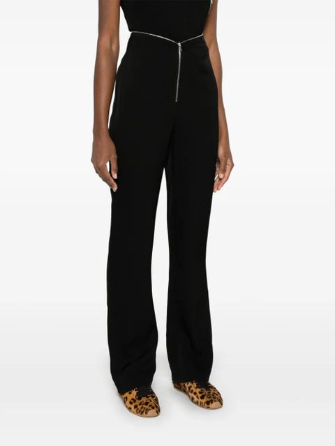 Nanushka Linett trousers - Black