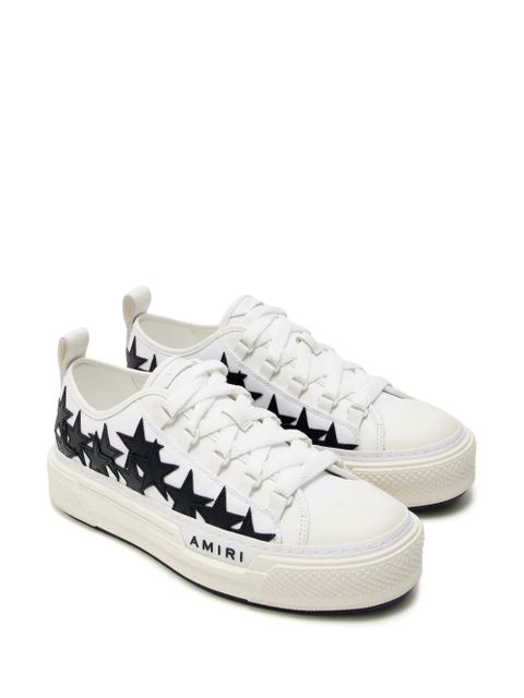 AMIRI Stars Court sneakers - White - zdjęcie produktu nr 2