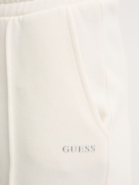 Guess spodnie dresowe NAT