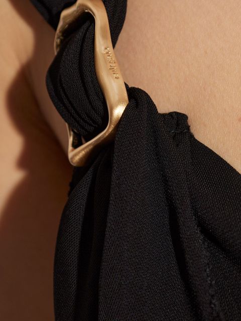 Cult Gaia Charlene dress - Black - zdjęcie produktu nr 2