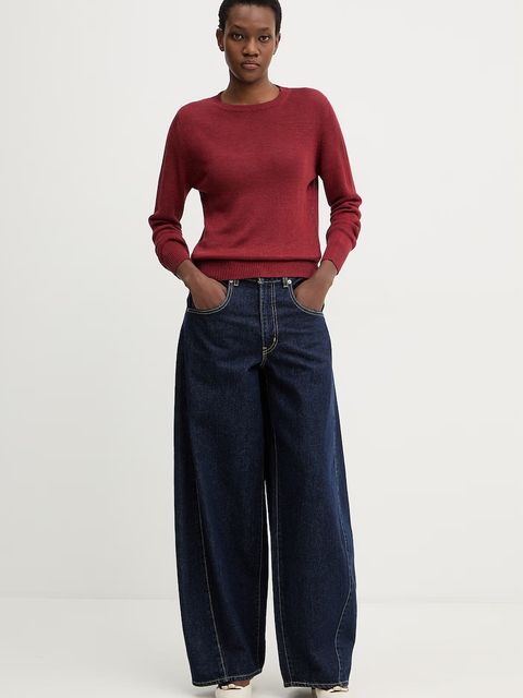 Weekend Max Mara sweter lniany ATZECO - zdjęcie produktu nr 1