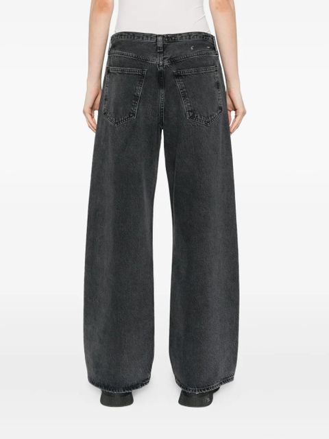 AGOLDE Arc jeans - Black