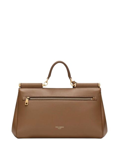 Dolce & Gabbana My Sicily tote bag - Brown - zdjęcie produktu nr 2