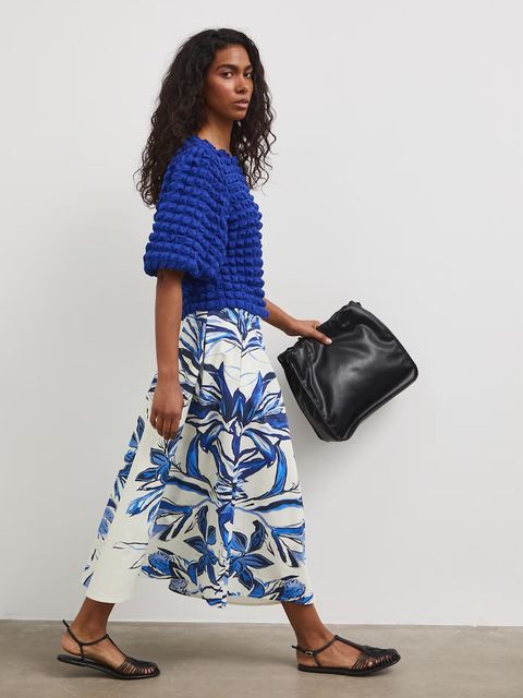 Medicine spódnica bawełniana - zdjęcie produktu nr 1