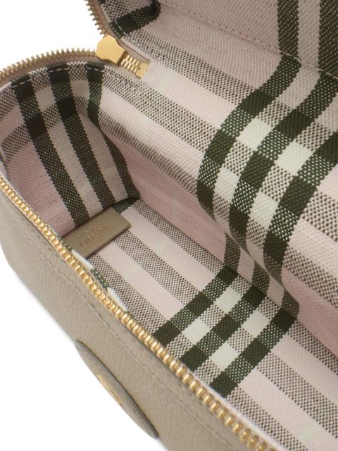 Burberry Bloomsbury vanity case - Neutrals