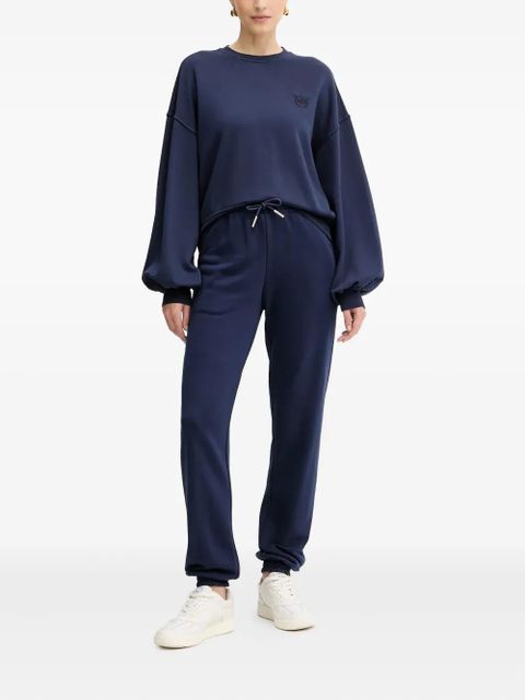 PINKO MALIARDO balloon-sleeve sweatshirt - Purple - zdjęcie produktu nr 2