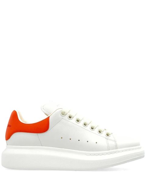 Alexander McQueen Oversized sneakers - White - zdjęcie produktu nr 1