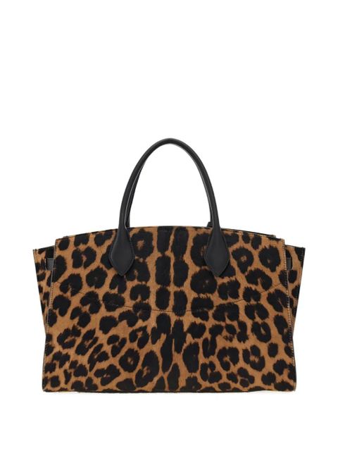 Ferragamo large Soft Studio tote bag - Neutrals