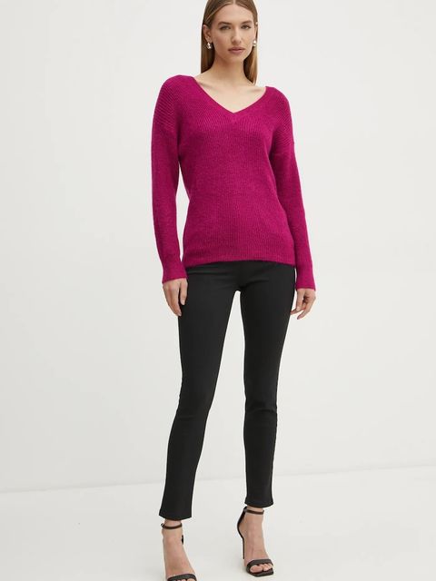 Morgan sweter z domieszką wełny MATILD3 - zdjęcie produktu nr 1