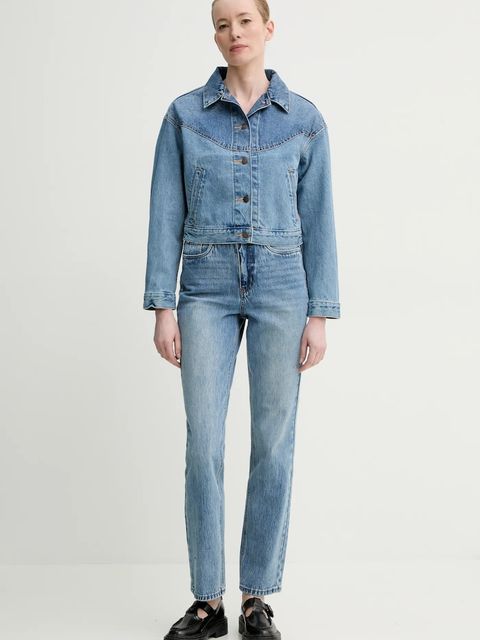 Levi's kurtka SHRUNKEN 90S TRCKR WSTRN