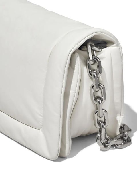 Marc Jacobs The Barcode Pillow bag - White