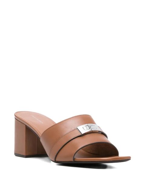 Tory Burch Leelee sandals - Brown - zdjęcie produktu nr 2