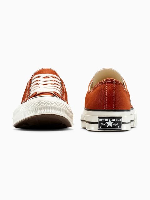 Converse tenisówki Chuck 70 kolor czerwony A13337C