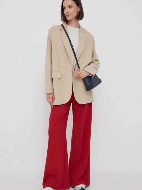 United Colors of Benetton sweter wełniany - zdjęcie produktu nr 1