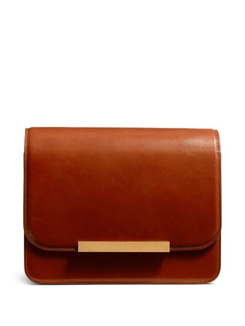 KHAITE The Bridget cross body Bag - Brown