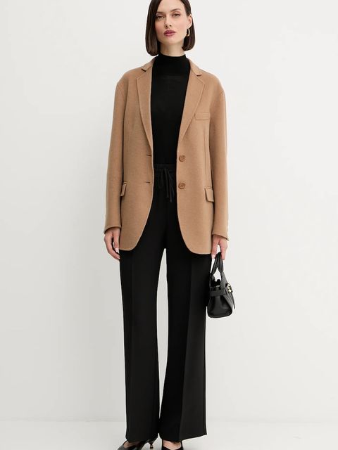 Coccinelle torebka skórzana SABINE