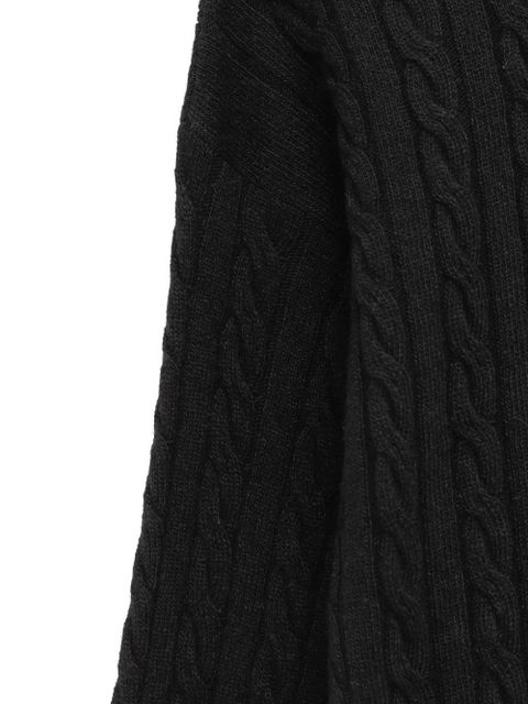 Gimaguas Rina long-sleeve cardigan - Black - zdjęcie produktu nr 2