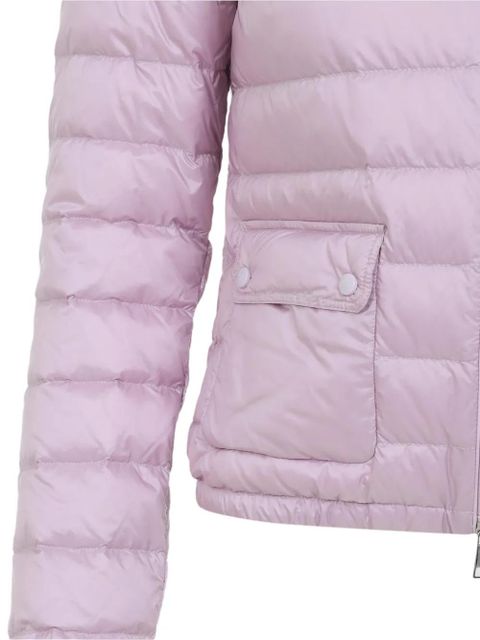 Moncler patch-pocket jacket - Pink