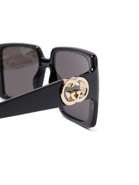 Gucci Eyewear GG1692S sunglasses - Black - zdjęcie produktu nr 2