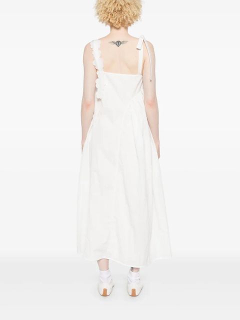 Cecilie Bahnsen Oaklyn maxi dress - White