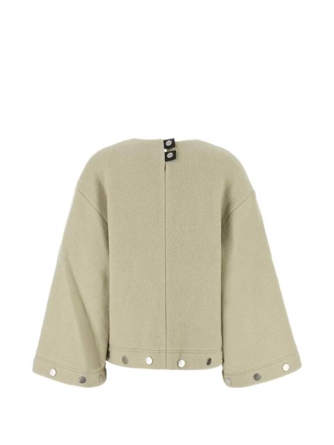 Nanushka Anwen blouse - Neutrals - zdjęcie produktu nr 2