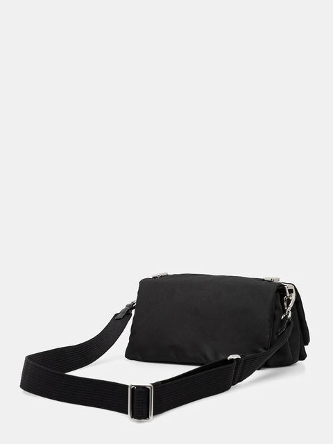 Tommy Hilfiger torebka kolor czarny AW0AW17725