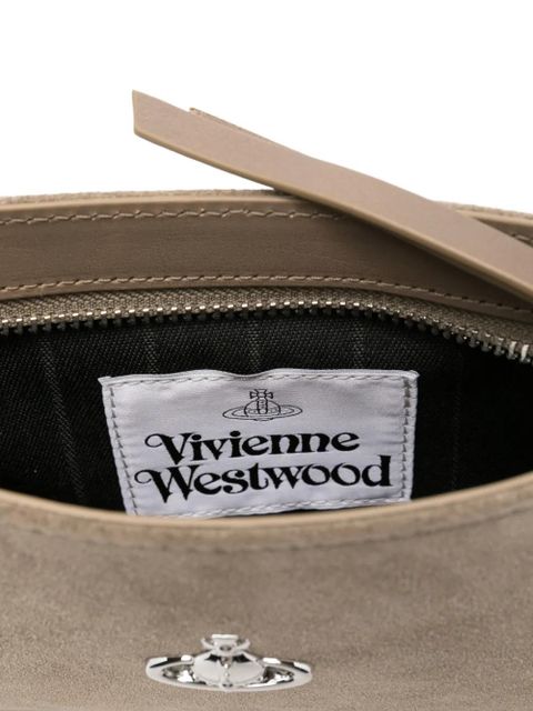 Vivienne Westwood Tasha shoulder bag - Neutrals