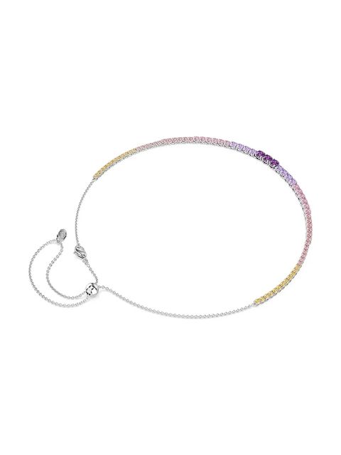 Swarovski naszyjnik MATRIX