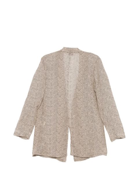 Alysi printed jacket - Neutrals - zdjęcie produktu nr 2