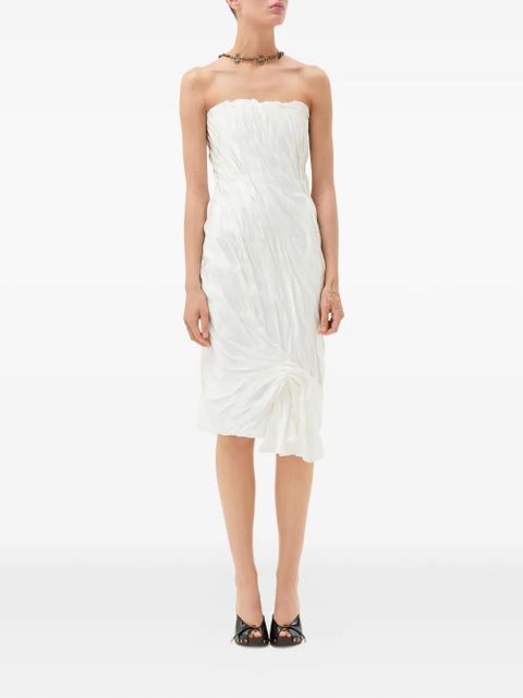 Versace knot dress - White - zdjęcie produktu nr 2